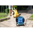 2E Мережевий подовжувач4XSchuko на котушці, ІР44, 3G*1.5мм, 20м, black 2E Мережевий подовжувач4XSchuko на котушці, ІР44, 3G*1.5мм, 20м, black