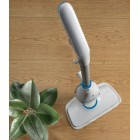 Gorenje Пароочисник для підлоги, 1200Вт, 350мл, білий