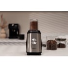 Блендер для смузі Ardesto SBG-F350, 350Вт,2в1, пляшка -600мл, пляшка -300 мл, кавомолка , чорно-сріблястий Блендер для смузі Ardesto SBG-F350, 350Вт,2в1, пляшка -600мл, пляшка -300 мл, кавомолка , чорно-сріблястий