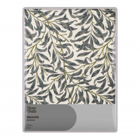 ARDESTO Скатертина Leaves 140х180см, 90% поліестер, 10% баво
