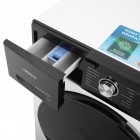 Пральна машина ARDESTO фронтальна Black Mars, 6кг, 1200, А+++, 46.5см, дисплей, інвертор, білий