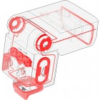 Спалах Sony HVL-F28RMA Чорний