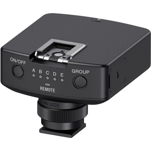 Радіо-ресивер Sony FA-WRR1 Чорний Радіо-ресивер Sony FA-WRR1 Чорний