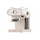 ARDESTO Кавоварка FCM-E15BG - 1050 Вт/ріжкова/ резервуар 1.2 л./бежевий+метал