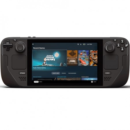 Steam Deck Ігрова консоль Valve 256GB