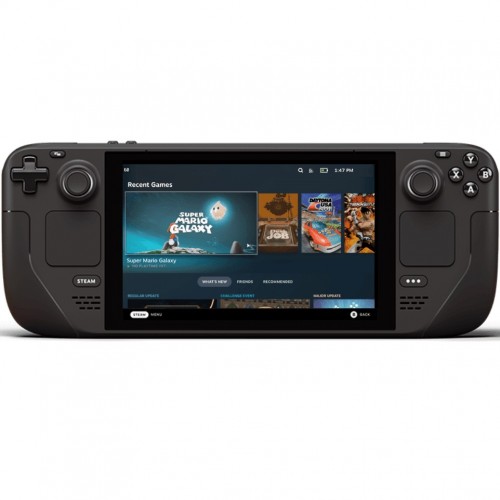 Steam Deck Ігрова консоль Valve 256GB