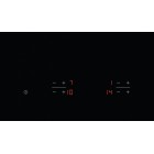 Electrolux Варильна поверхня електрична склокерамічна, 60см, чорний