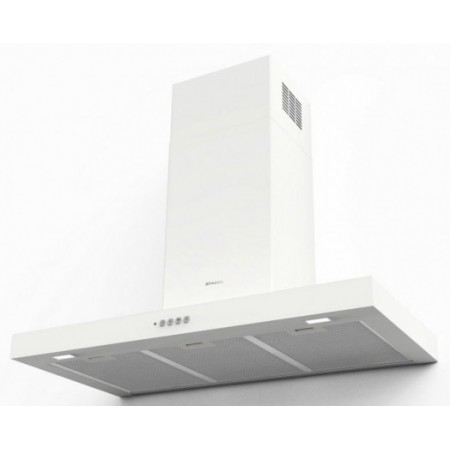Faber Витяжка Т-подібна, 90см, 1186м3г, Stilo Comfort Wh Mat