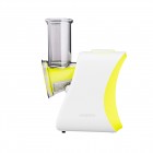 ARDESTO Мультирізка, 200Вт, 4 насадки, корпус-пластик, білий