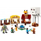 LEGO Конструктор Minecraft Напад на село з повітряною кулею Ґаст LEGO Конструктор Minecraft Напад на село з повітряною кулею Ґаст