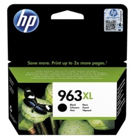 HP 963XL High Yield Original Ink Cartridge[3JA30AE]