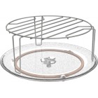 Gorenje Мікрохвильова піч вбудовувана, 20л, міх. управл., 800Вт, гриль, дисплей, інвертор, нерж Gorenje Мікрохвильова піч вбудовувана, 20л, міх. управл., 800Вт, гриль, дисплей, інвертор, нерж