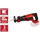 Einhell Пила шабельна TP-AP 18/28 Li BL - Solo акум., 18 В, 28 мм, 0-2500 об/хв, 200 мм, 2 кг