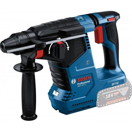 Bosch Перфоратор GBH 187-LI Professional акумуляторний, 18 В