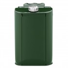 2E Каністра паливна вертикальна 30л метал 0.8мм, 3.3кг, зелений