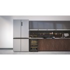 Haier Холодильник для вина, 82x49.7х58, холод.відд.-118л, зон - 1, бут-49, ST, дисплей, чорний