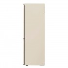 Холодильник LG 234/110 л GC-B459FEPW Бежевий