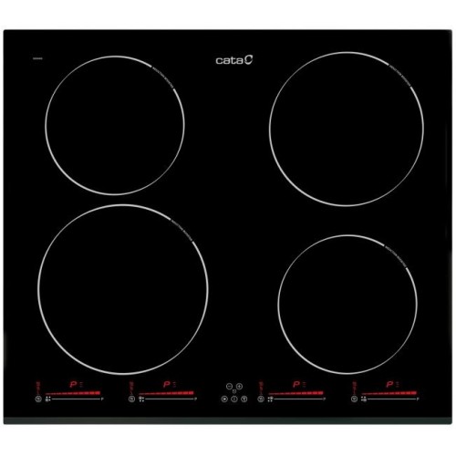 Cata Варильна поверхня індукційна, 60см, INSB 6004 BK, чорний