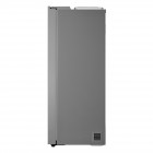 Холодильник LG 422/236 л GC-B257KNHW Сріблястий