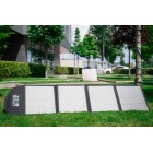 2E Портативна сонячна панель, 100 Вт зарядний пристрій, DC, USB-С PD45W, USB-A 18W, USB-A 12W