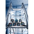 Bosch Нівелір лазерний ротаційний Professional GRL 300 HVG, 300м, ±0.1мм/м, 150/300/600 об/хв, тримач WM4, IP54, 1.8кг, зелений промінь, кейс, приймач LR1, пульт RC1, АКБ, ЗП, мішень Bosch Нівелір лазерний ротаційний Professional GRL 300 HVG, 300м, ±0.1мм/м, 150/300/600 об/хв, тримач WM4, IP54, 1.8кг, зелений промінь, кейс, приймач LR1, пульт RC1, АКБ, ЗП, мішень