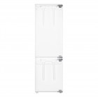 ARDESTO Холодильник вбуд. з нижн. мороз., 177x54.5x54, xолод.відд.-180л, мороз.відд.-68л, 2дв., А+, NF, door-on-door, білий
