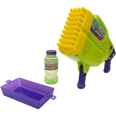 Gazillion Генератор мильних бульбашок Шторм бластер, автомат