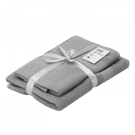 ARDESTO Набір рушників махрових Essence 50х90см, 70х140см, 2