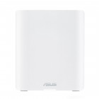 ASUS Система WiFi-Mesh ZenWiFi BT10 BE25000, 1x10GE LAN, 1xGE WAN/LAN, 1x10GE LAN, 1xUSB 3.0, 2мод, білий