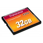 Transcend Карта пам'яті CF 32GB 133X