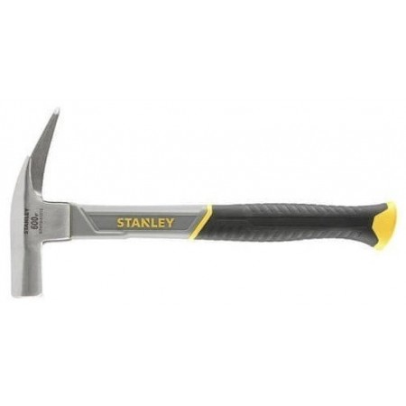 Stanley Молоток столярний Fiberglass, 600г, рукоятка двокомп