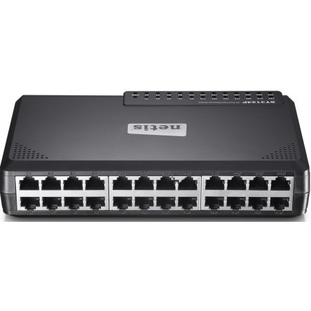 Netis Комутатор ST3124P 24xFE, некерований