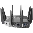 ASUS Маршрутизатор GT-AXE11000 AXE11000, 4xGE LAN, 1xGE WAN, 1x2.5GE LAN/WAN, MESH
