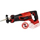 Einhell Пила шабельна TP-AP 18/28 Li BL - Solo акум., 18 В, 28 мм, 0-2500 об/хв, 200 мм, 2 кг