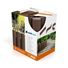 Cellfast Газонна огорожа STANDARD, 4 елементи, 2.3м, коричневий Cellfast Газонна огорожа STANDARD, 4 елементи, 2.3м, коричневий