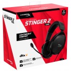 HyperX Гарнітура Cloud Stinger 2 Core PC 3.5mm Black 683L9AA