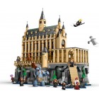 LEGO Конструктор Harry Potter Замок Гоґвортс: Велика зала