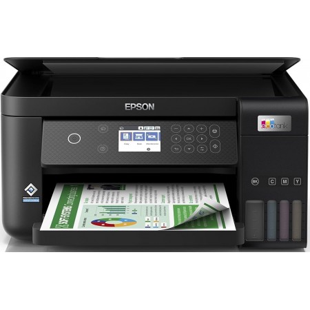 БФП ink color A4 Epson EcoTank L6260 33_20 ppm Duplex USB Et