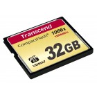 Transcend Карта пам'яті CF 32GB 1066X Transcend Карта пам'яті CF 32GB 1066X