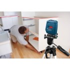 Bosch Нівелір лазерний GLL 3 X, до 15м, ±0.5мм/м, 0.5кг Bosch Нівелір лазерний GLL 3 X, до 15м, ±0.5мм/м, 0.5кг