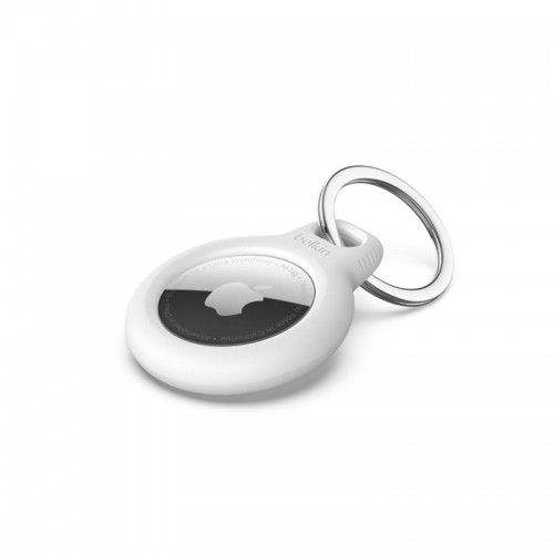 Belkin Secure Holder with Key Ring AirTag[F8W973BTWHT]