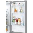 Candy Холодильник з нижн. мороз., 176x55х54.5, холод.відд.-186л, мороз.відд.-74л, 2дв., А+, ST, сріблястий Candy Холодильник з нижн. мороз., 176x55х54.5, холод.відд.-186л, мороз.відд.-74л, 2дв., А+, ST, сріблястий