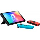Nintendo Ігрова консоль Switch OLED (неоновий червоний/неоновий синій)