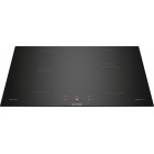 Gorenje Комплект (духовка електрична BOS6737E06BG + поверхня індукційна GI6401BSC), 743032, чорн