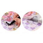 Scribble Down Набір перевідних наклейок з онлайн додатком - Казка про принцесу