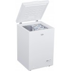Beko Морозильна скриня, 100л, А+, ST, білий Beko Морозильна скриня, 100л, А+, ST, білий