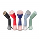 Philips Відпарювач компактний Series 5000, 1400Вт, 120мл, паровий удар -24гр, складана ручка, пластик, сіро-зелений