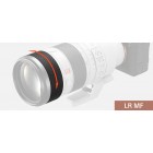 Об'єктив Sony 70-200mm f/2.8 GM2 Чорний/Сірий