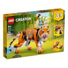 LEGO Конструктор Creator Величний тигр