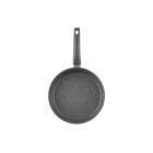 ARDESTO Сковорода Gemini Gourmet Apulia 26 см, сірий, алюміній ARDESTO Сковорода Gemini Gourmet Apulia 26 см, сірий, алюміній